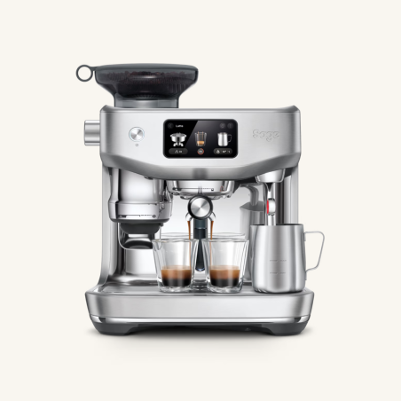 Machine à café - The Oracle Touch Sage | Vente en Ligne