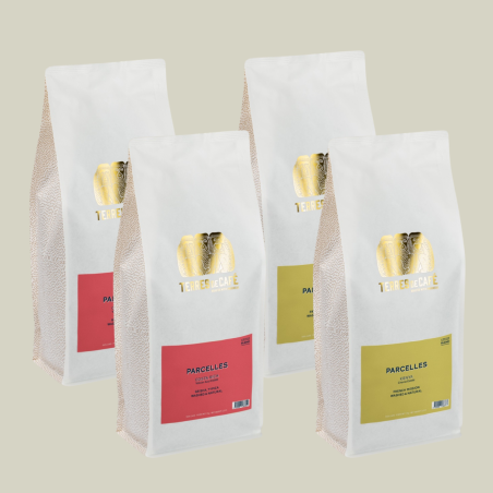 3kg  - Parcelles range| Beans & Ground Specialty, Gourmet Coffee - Buy Online