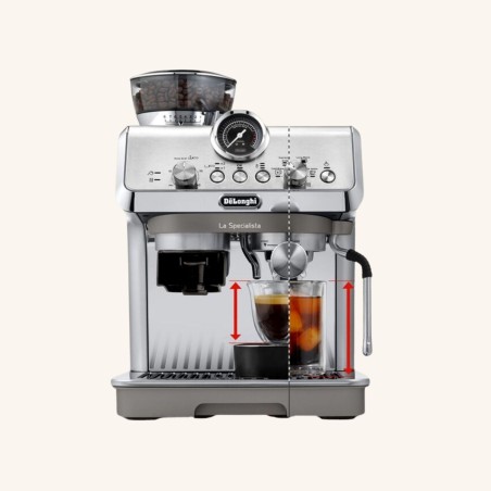 Machine Expresso - De'Longhi La Specialista Arte | Vente en Ligne
