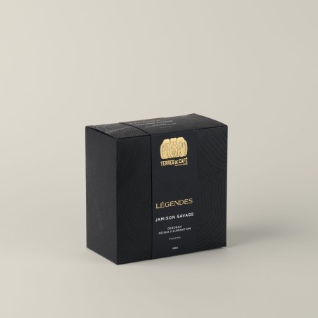 Légendes - Jamison Savage - Geisha Illumination | Terres de Café | Vente en ligne