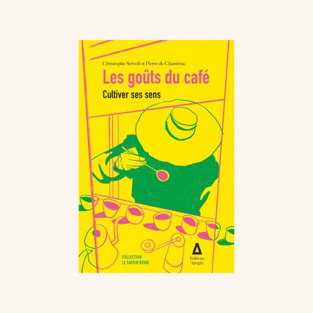 Terres de Café | Livre "Les goûts du café" | Vente en Ligne