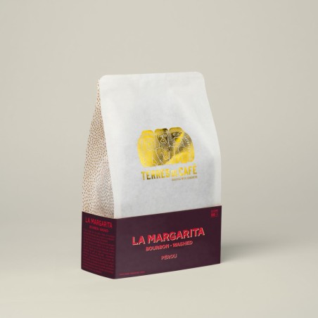 Café de spécialité | Café La Margarita - Bourbon Washed | Vente en Ligne