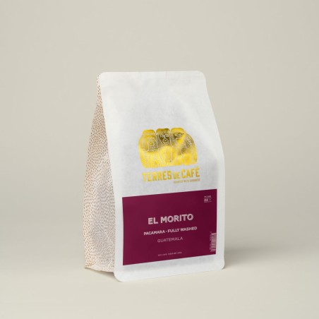 Speciality Coffee |Coffee El Morito Pacamara Fully Washed | Online sale