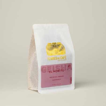Specialty Coffee | Coffee El Morito Red Geisha Washed | Online sale