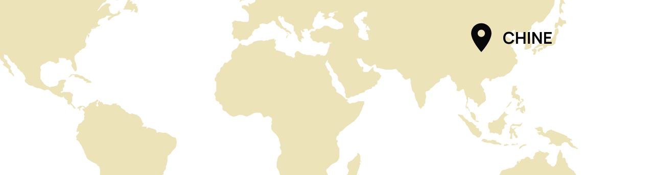 Origine Chine