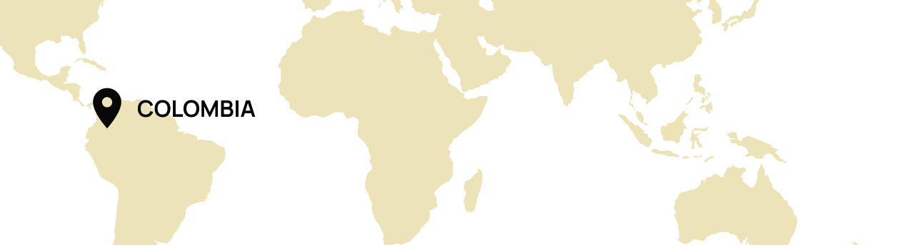 Origine Colombia