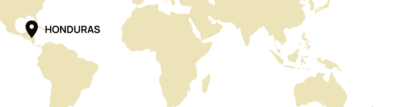 Origine Honduras