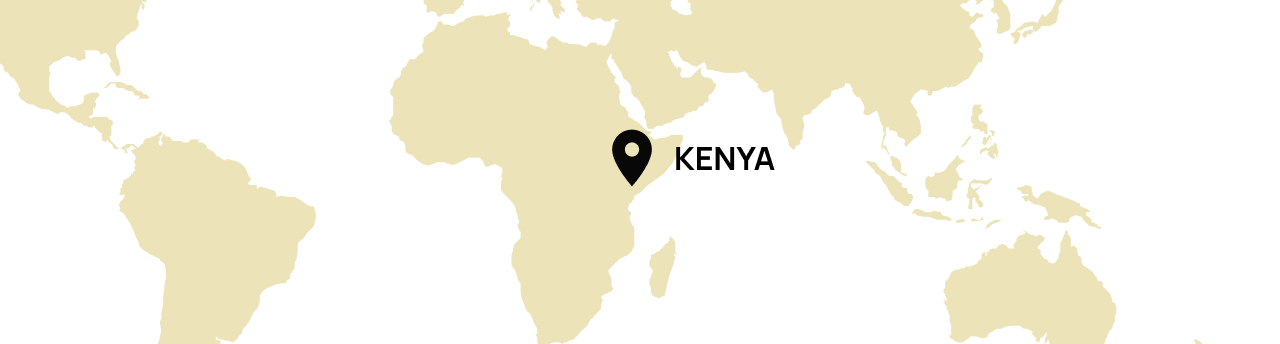 Origine Kenya