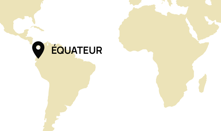 Origine Equateur