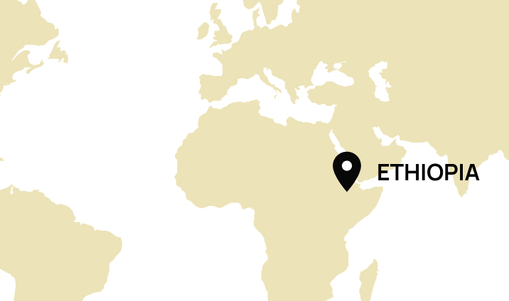 Origine Ethiopia