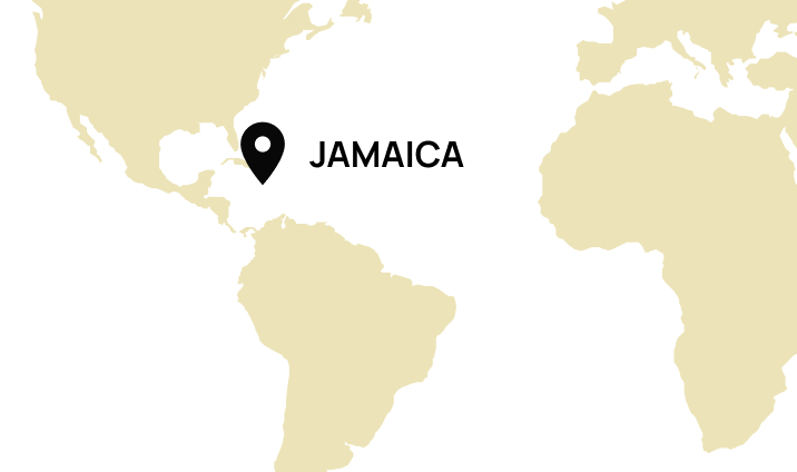Origine Jamaica