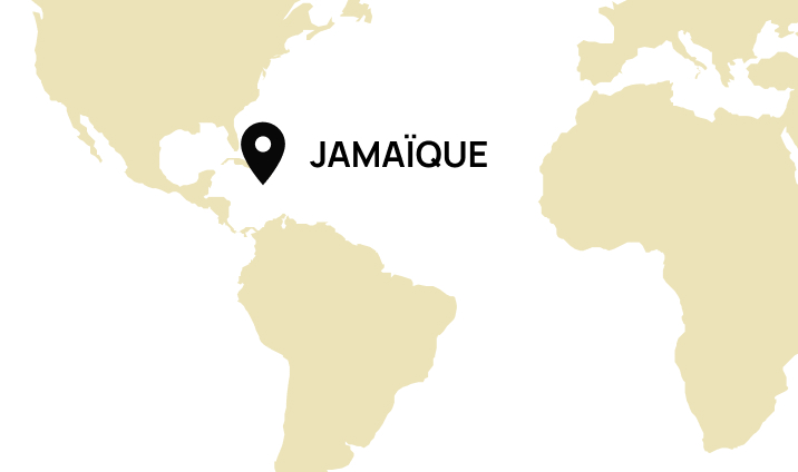 Origine Jamaique