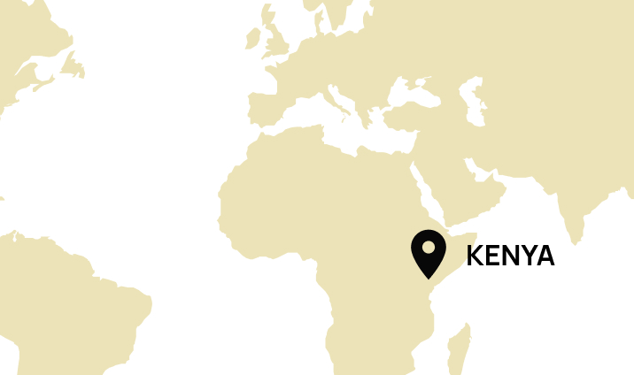 Origine Kenya