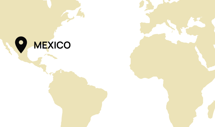 Origine Mexico