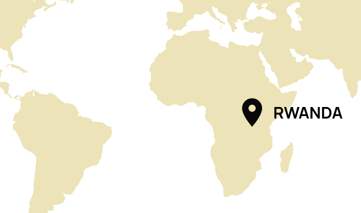 Origine Rwanda